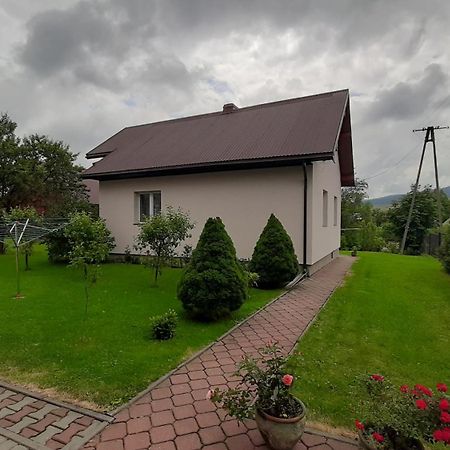 Apartament Orlik 틸리치 외부 사진