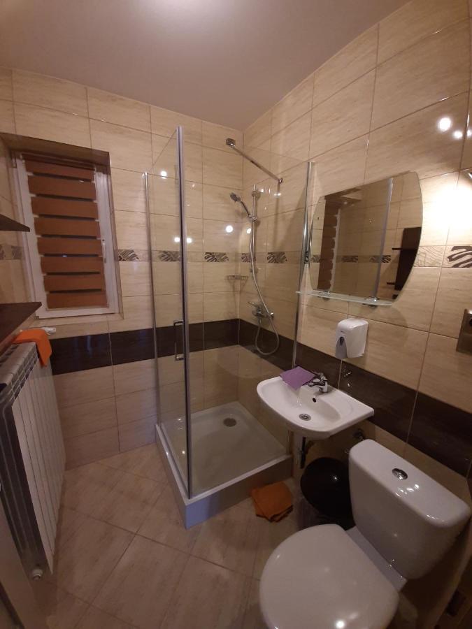 Apartament Orlik 틸리치 외부 사진