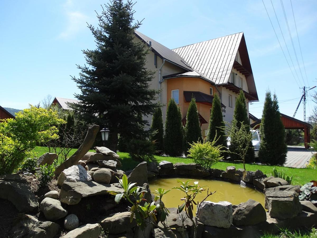 Apartament Orlik 틸리치 외부 사진