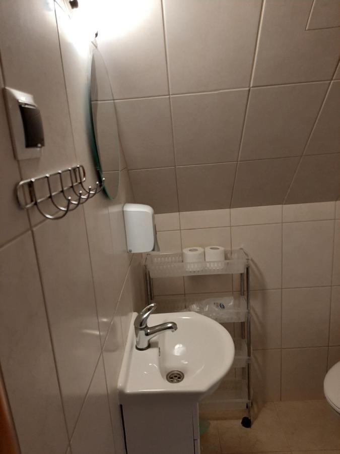 Apartament Orlik 틸리치 외부 사진