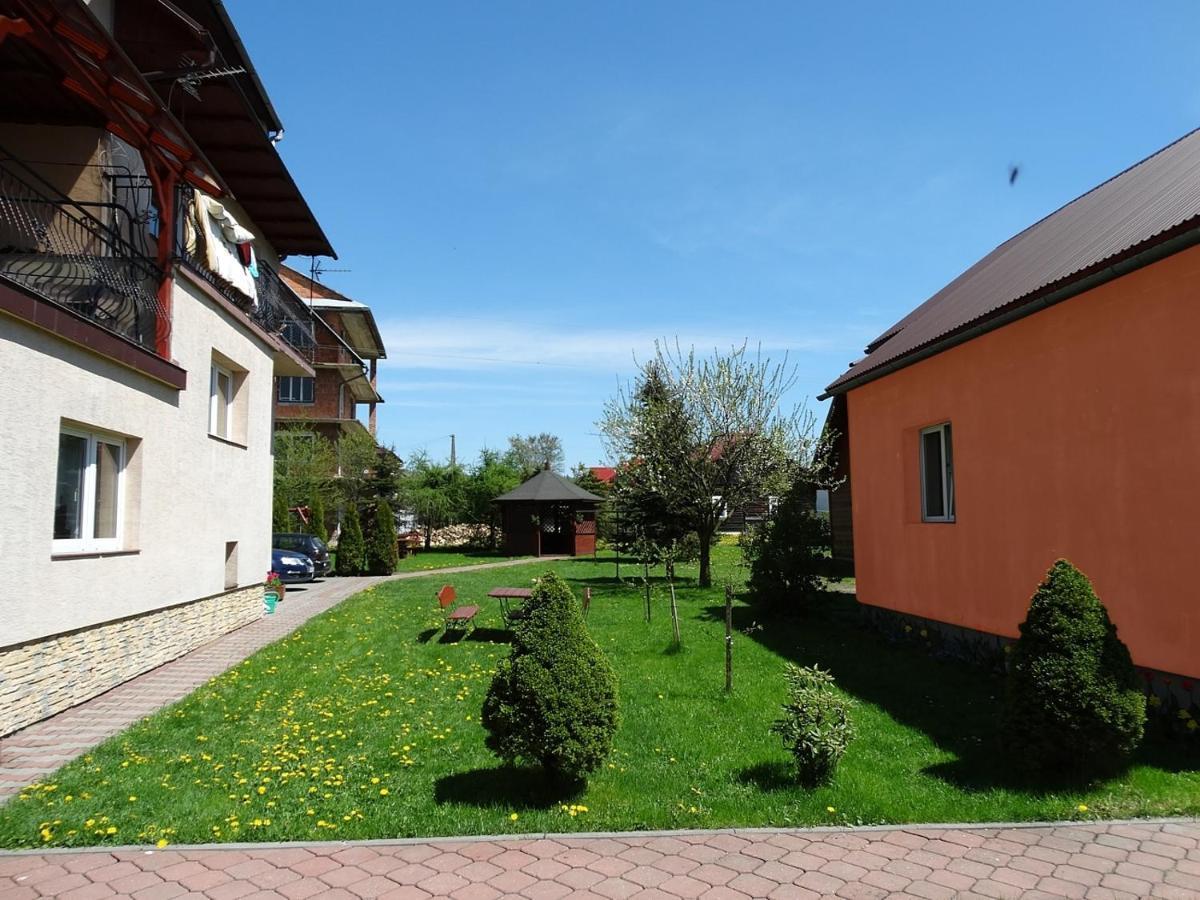 Apartament Orlik 틸리치 외부 사진
