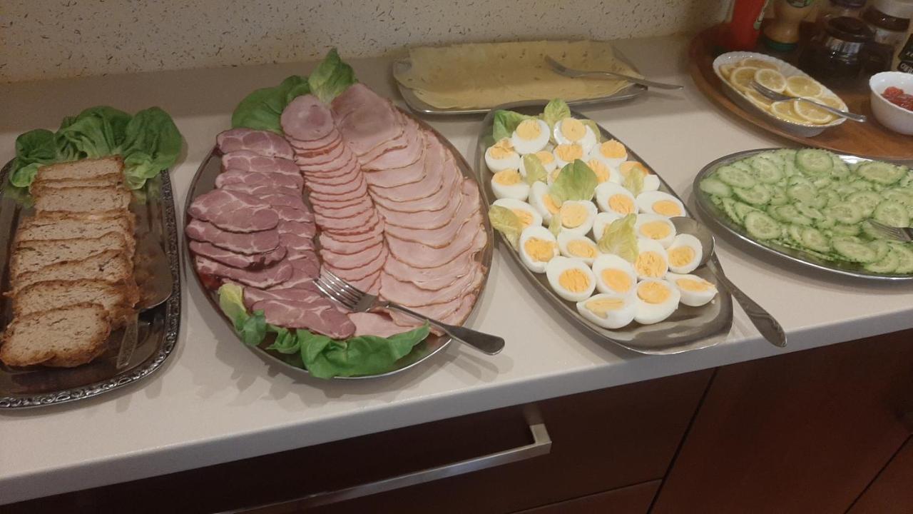 Apartament Orlik 틸리치 외부 사진