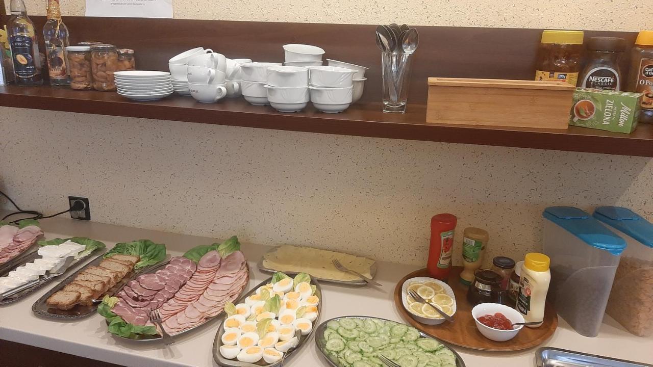 Apartament Orlik 틸리치 외부 사진