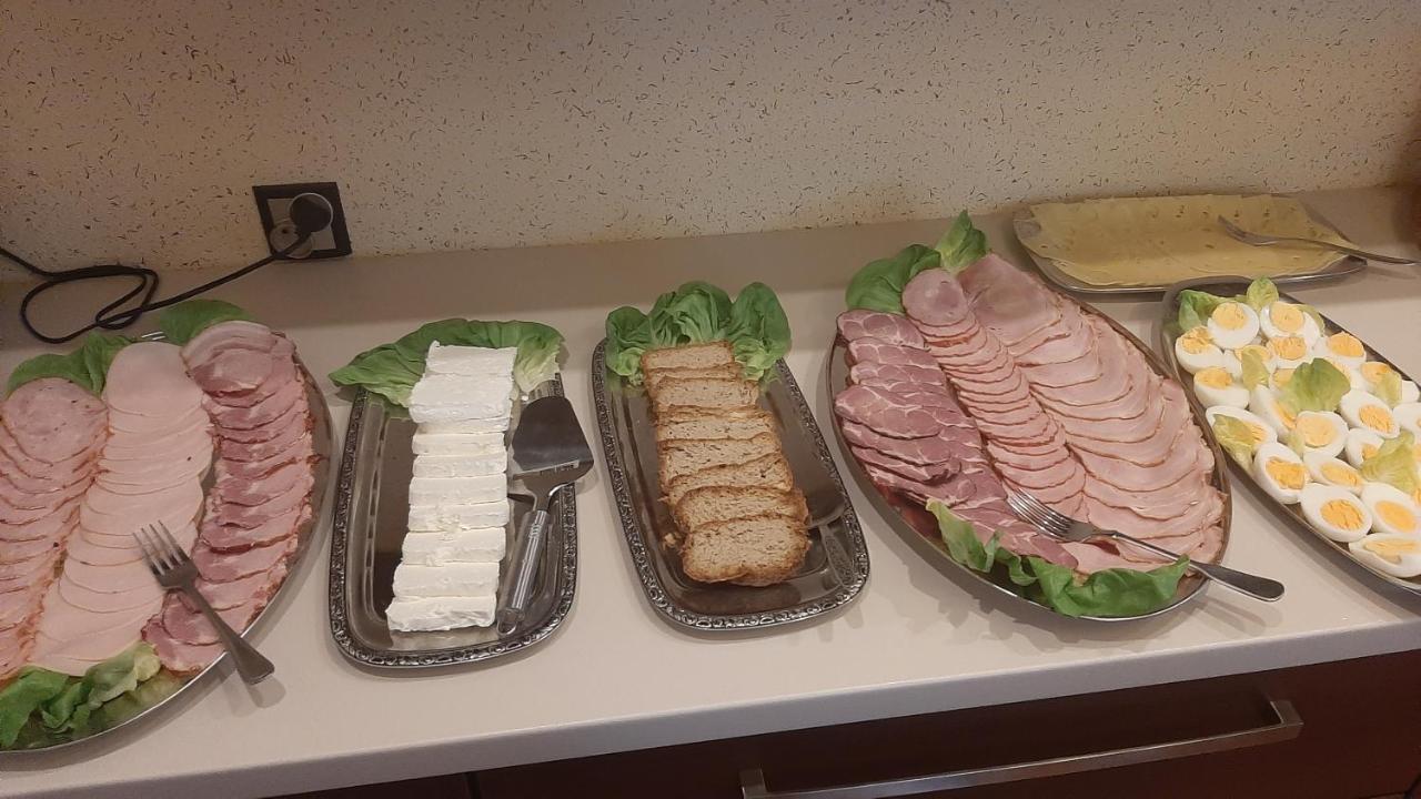 Apartament Orlik 틸리치 외부 사진