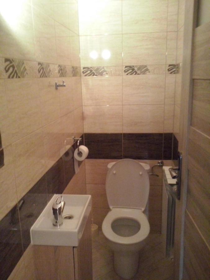Apartament Orlik 틸리치 외부 사진
