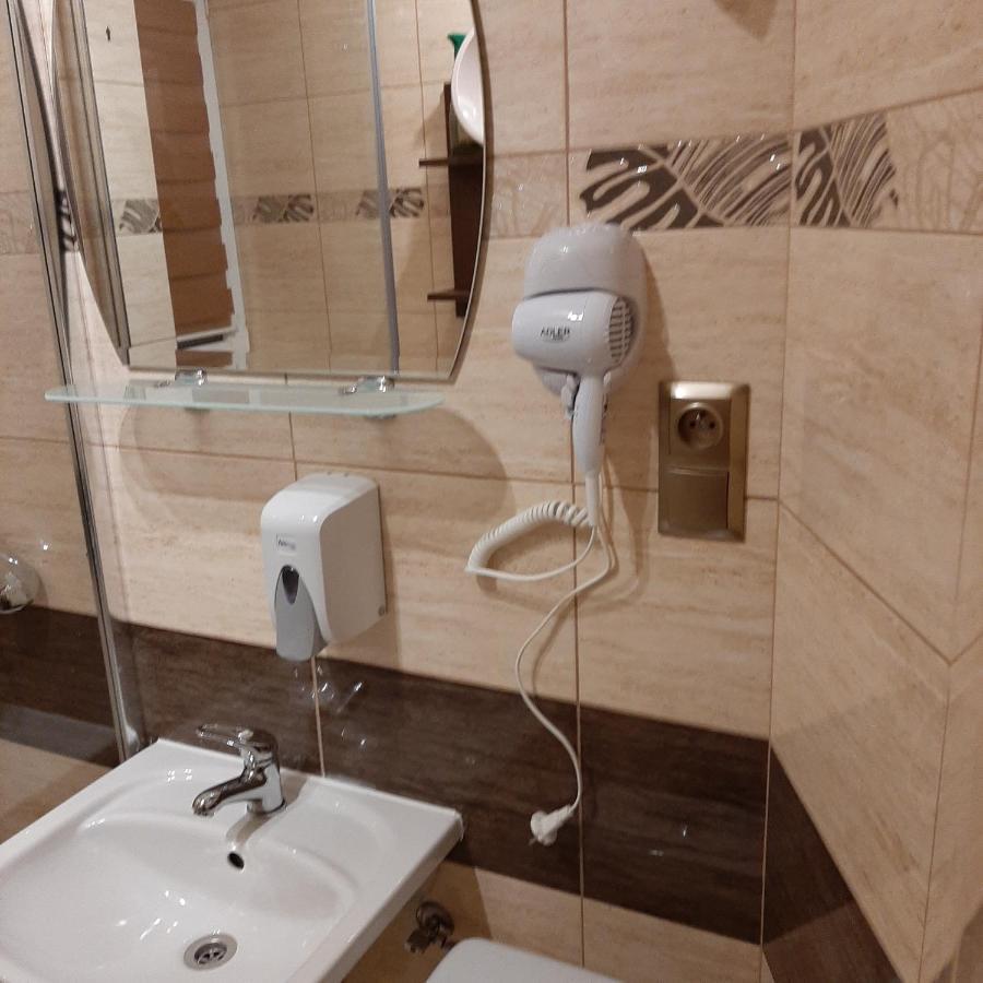 Apartament Orlik 틸리치 외부 사진