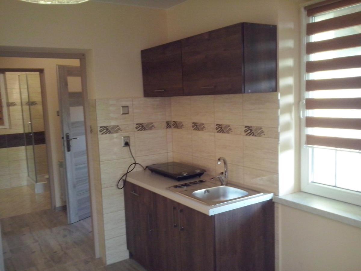 Apartament Orlik 틸리치 외부 사진