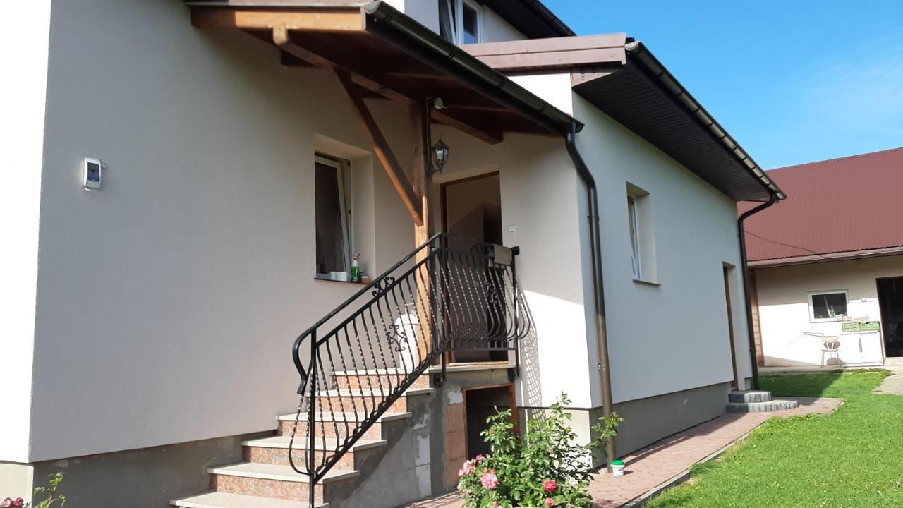 Apartament Orlik 틸리치 외부 사진