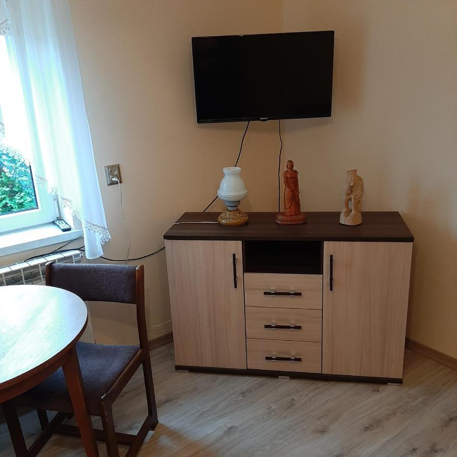 Apartament Orlik 틸리치 외부 사진