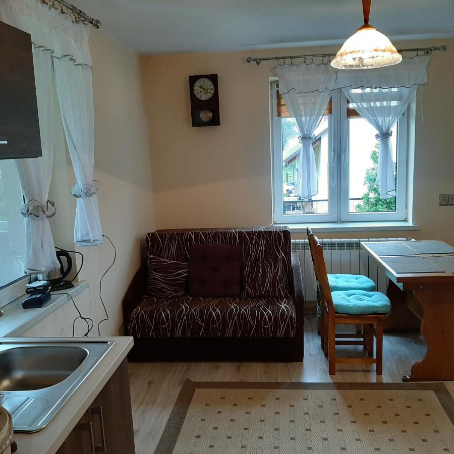 Apartament Orlik 틸리치 외부 사진