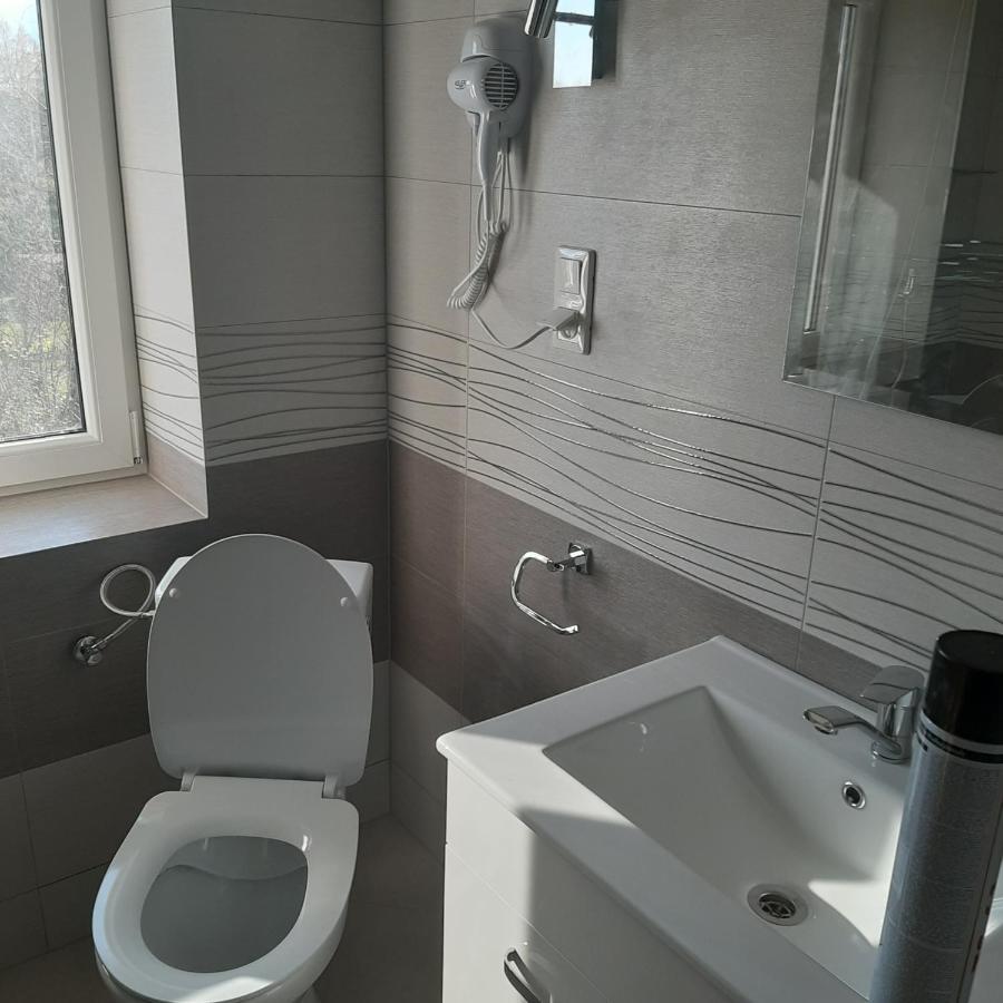 Apartament Orlik 틸리치 외부 사진