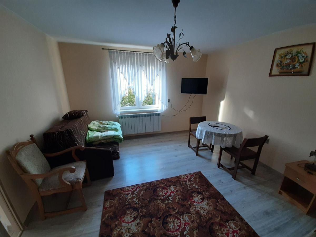 Apartament Orlik 틸리치 외부 사진