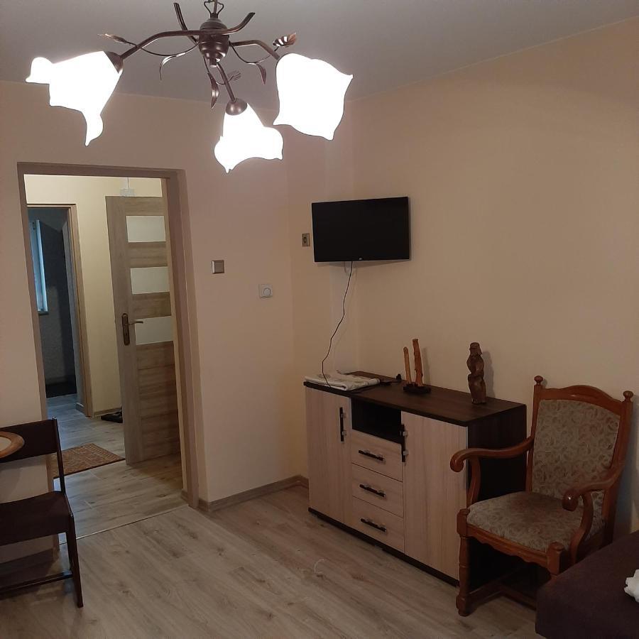 Apartament Orlik 틸리치 외부 사진