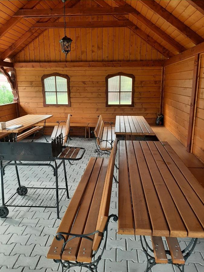 Apartament Orlik 틸리치 외부 사진