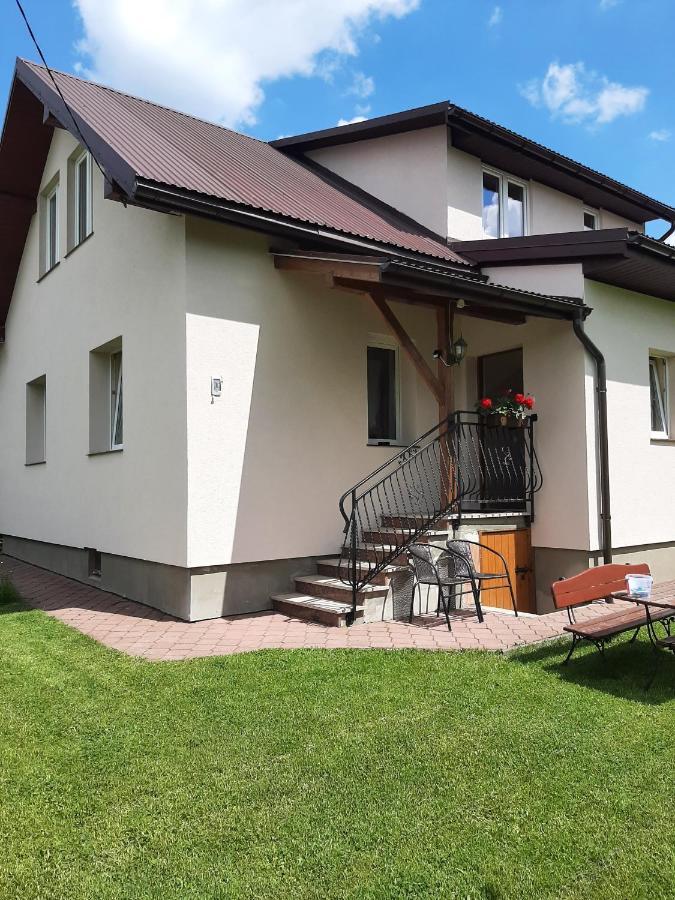 Apartament Orlik 틸리치 외부 사진