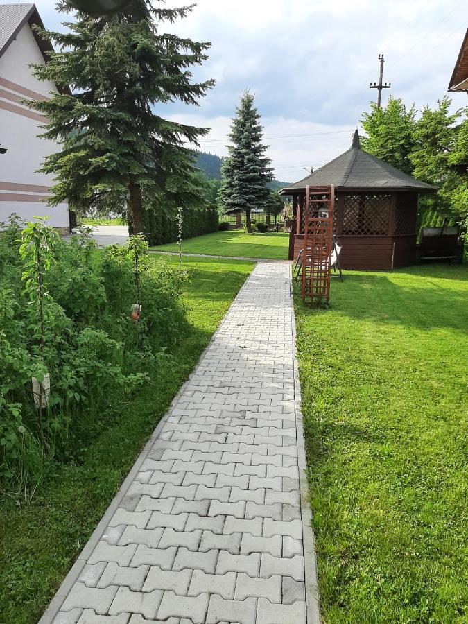 Apartament Orlik 틸리치 외부 사진
